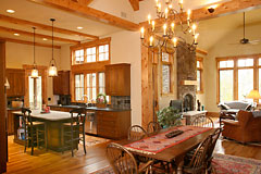 great room