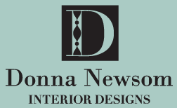 Donna Newsom Interiors logo