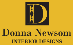 Donna Newsom Interiors logo