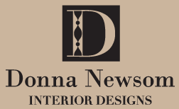 Donna Newsom Interiors logo